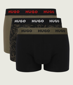 Hugo Bodywear Bokserki 3-pack DESIGN