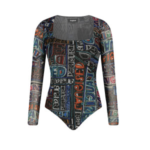 Desigual Body | Slim Fit