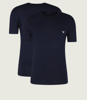 Emporio Armani T-shirt 2-pack | Regular Fit