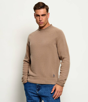 PARAJUMPERS Wełniany sweter Pennock | Regular Fit