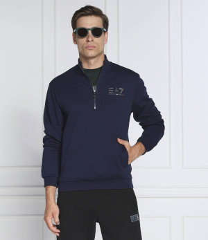 EA7 Bluza | Regular Fit