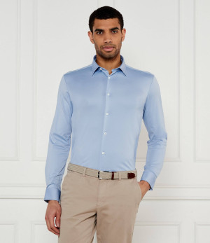 BOSS BLACK Koszula P-ROAN-kent-C1-233 | Slim Fit