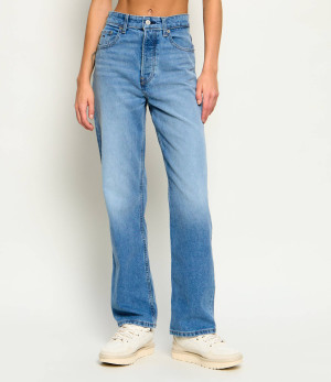 Tommy Jeans Jeansy Layla | Straight fit | high rise