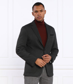 BOSS BLACK Marynarka P-Hanry-J-231 | Slim Fit