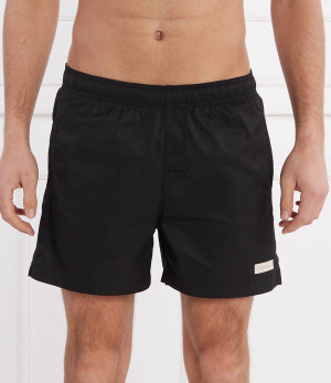 Calvin Klein Swimwear Szorty kąpielowe | Regular Fit