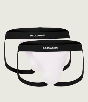 Dsquared2 Slipy 2-pack