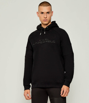 Karl Lagerfeld Bluza | Regular Fit