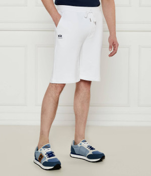 La Martina Szorty French Terry | Regular Fit