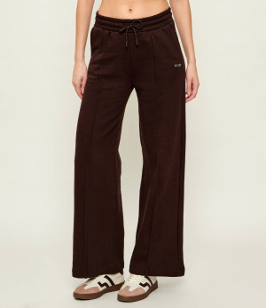 GUESS ACTIVE Spodnie dresowe NAT | Straight fit