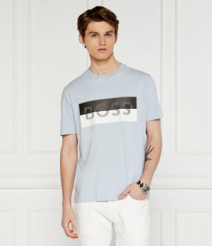 BOSS GREEN T-shirt Tee | Regular Fit
