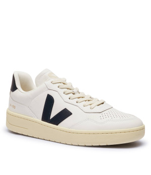 VEJA Skórzane sneakersy V-90