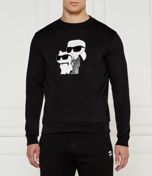 Karl Lagerfeld Bluza | Regular Fit