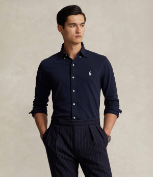 POLO RALPH LAUREN Koszula Oxford | Regular Fit | feather weight twill