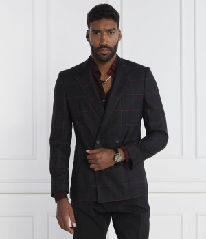 HUGO Wełniana marynarka Henry234 | Regular Fit