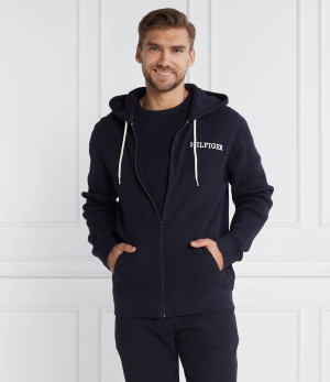 Tommy Hilfiger Bluza FULL ZIP HOODIE | Regular Fit