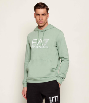 EA7 Bluza | Slim Fit