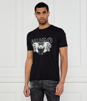 HUGO T-shirt Durro | Regular Fit