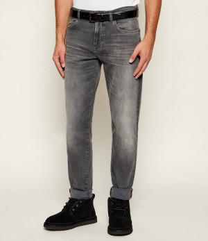 BOSS ORANGE Jeansy ONYX BO | Tapered fit
