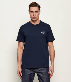 A.P.C. T-shirt Rue Madame | Regular Fit