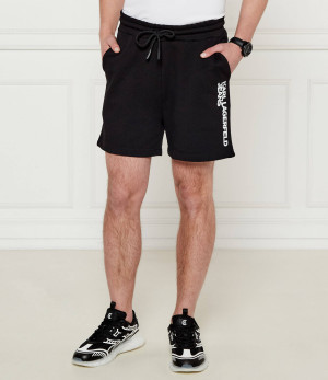 Karl Lagerfeld Jeans Szorty | Regular Fit