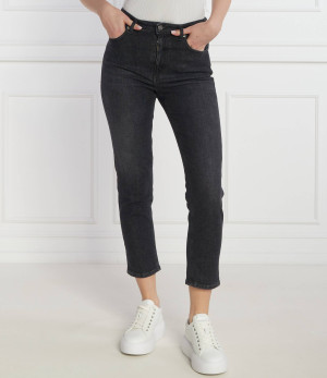 DONDUP - made in Italy Jeansy CINDY | Regular Fit | stretch