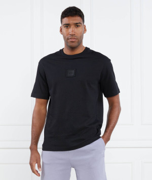 BOSS GREEN T-shirt Talboa Lotus 1 | Regular Fit
