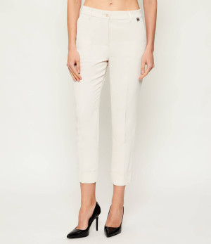 Marc Cain Spodnie cygaretki FRANCA | Straight fit