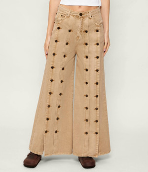One Teaspoon Jeansy HOLLYWOODS | Relaxed fit | high waist