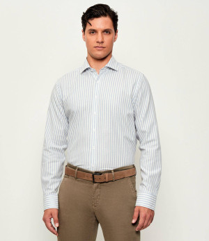 Oscar Jacobson Koszula | Regular Fit