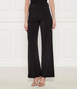 Patrizia Pepe Spodnie | flare fit