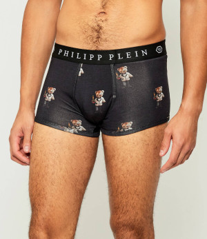 Philipp Plein Bokserki Teddy All-over