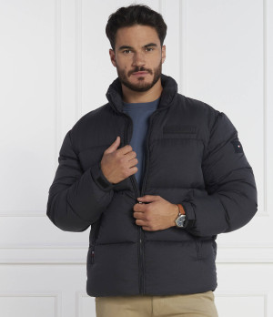 Tommy Hilfiger Puchowa kurtka NEW YORK GMD DOWN PUFFER | Oversize fit