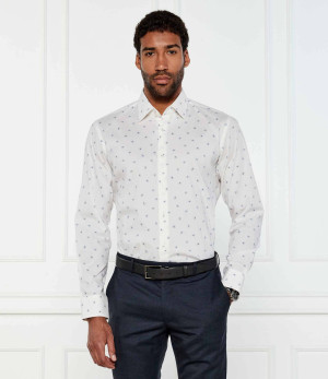 BOSS BLACK Koszula H-JOE-kent-C1-214 | Regular Fit | stretch