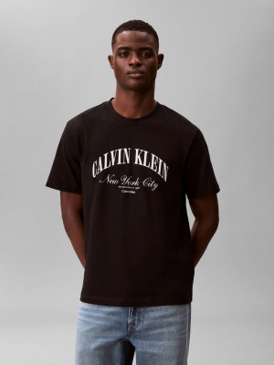 Calvin Klein Jeans T-shirt MARCH GRAPHIC | Relaxed fit