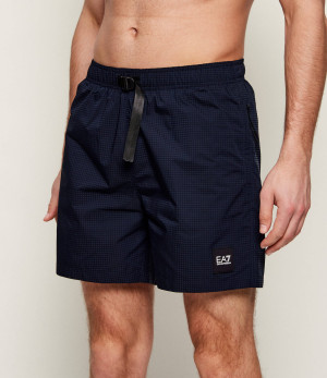 EA7 Szorty kąpielowe | Regular Fit