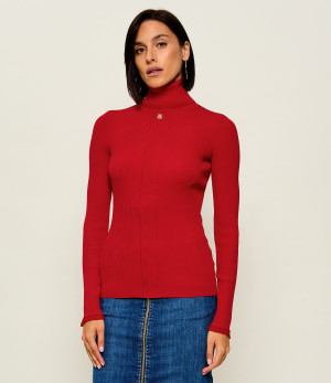 Elisabetta Franchi Golf | Slim Fit