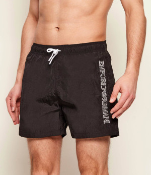 Emporio Armani Szorty kąpielowe | Regular Fit