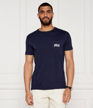 POLO RALPH LAUREN T-shirt | Custom slim fit