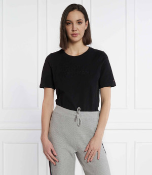 Tommy Hilfiger T-shirt REG BRUSHED CTN NY C-NK SS | Regular Fit