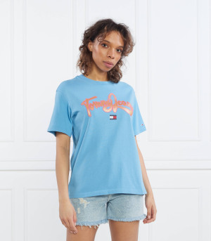 Tommy Jeans T-shirt TJW RLX POP TJ TEE | Relaxed fit