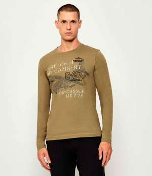 Aeronautica Militare Longsleeve | Regular Fit