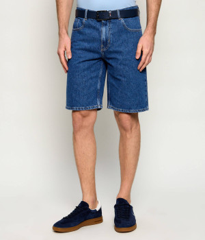 Karl Lagerfeld Jeans Jeansowe szorty | Regular Fit