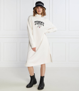 Tommy Jeans Sukienka TJW NEW VARISTY