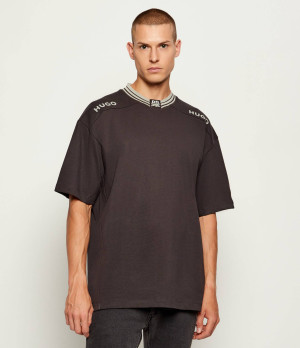 HUGO T-shirt Dydall_RB | Hugo X Red Bull | Oversize fit