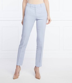 Emporio Armani Spodnie cygaretki | Regular Fit