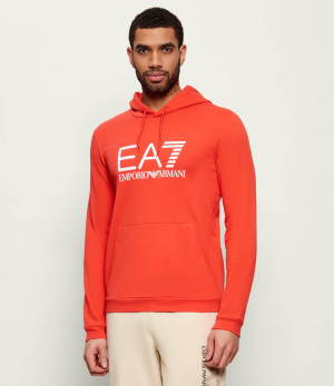EA7 Bluza | Slim Fit