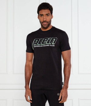 Philipp Plein T-shirt Racing Club | Regular Fit