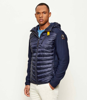 PARAJUMPERS Puchowa kurtka NOLAN | Slim Fit