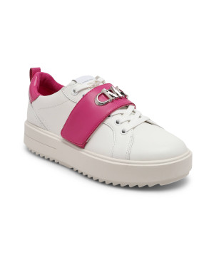 Michael Kors Skórzane sneakersy Emmett
