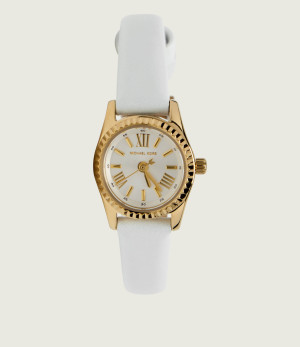 Michael Kors Zegarek Lexington Lady MK4900 | z dodatkiem skóry